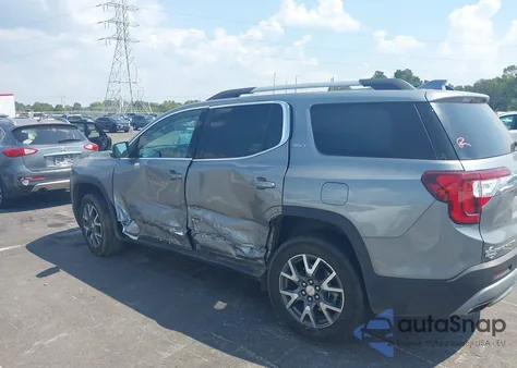 2023 GMC Acadia Fwd Slt z USA, uszkodzony, nr VIN 1GKKNML47PZ223873